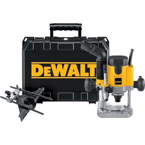 Fräsmaschinen Dewalt DW621K