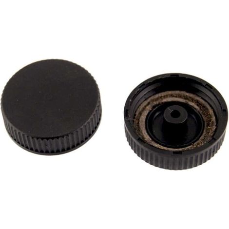 Bouchon Essence Ou Huile Adaptable Homelite Pour Modèles Xl, Lx2, Super2, 180, 190, 192, 200, Lx30, 240 Et Super 240. Remplace O (1/2)