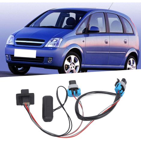 Interrupteur de Portière Arrière 1342227 Remplacement pour Opel Vauxhall Meriva MK II 2010‑2020 ABS Origine OEM (1/5)