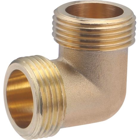 Raccordo a gomito maschio, M20x27  NOYON & THIEBAULT
