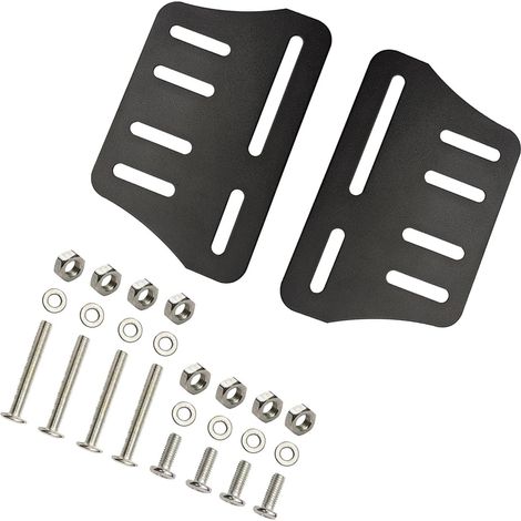 Plaque de conversion verticale universelle pour cadre lit - facile du (1/5)