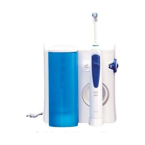 Irrigateur ORAL-B OxyJet MD20