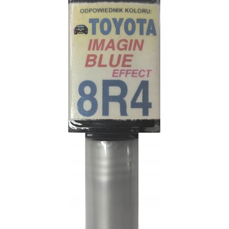 Toyota 8R4 imagin blaues Autolackkratzerreparatur 10 ML arasystem (1/5)