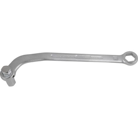 KS Tools Öldienst-Schlüssel Sechskant für Mercedes und BMW, 14x13mm - 150.9232 (1/3)