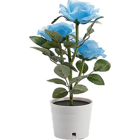 1 guirlande lumineuse LED rose (1/3)