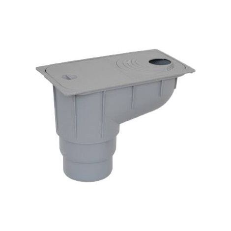 Fosse de drainage tycner 9-9200-000-00-01-03 diamètre entrée 50-125 mm