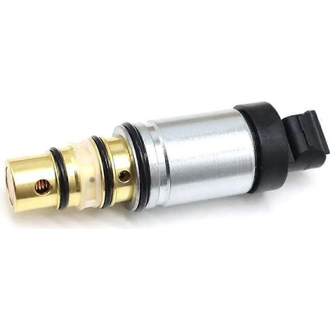 1628904 PXC16 Électrovanne de commande de compresseur de climatisation automobile pour Volvo S60 S80 V70 XC60 (1/5)