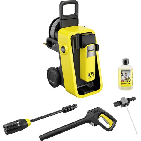 Kärcher Home & Garden K 5 Comfort Premium Hochdruckreiniger  145 bar Kaltwasser (1/5)