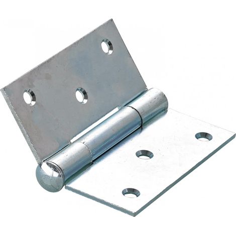 Charnière Universelle Acier Pour Meuble, L.70 X L.70 Mm