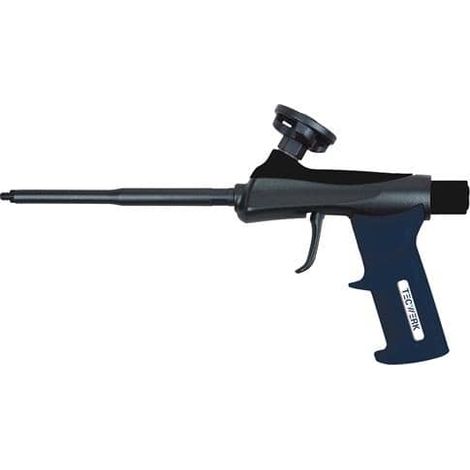 TECWERK 1K-Montagepistole Profi Metall f.1K-PU-Pistolenschäume TECWERK (1/2)