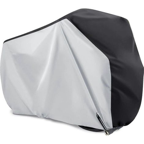 Housse de vélo 190T imperméable, housse de protection-AquaForge (1/5)