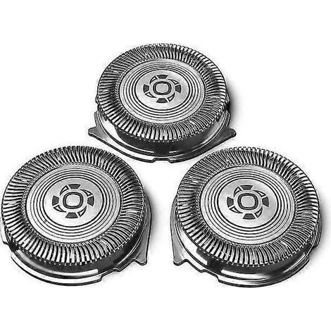 Convient aux têtes de rasage Sh30/50 séries 1000 et 3000 1000 pcs (1/5)