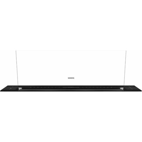 encimera campana 91cm 519m3/h negro - LD98WMM60 - Siemens - (1/6)