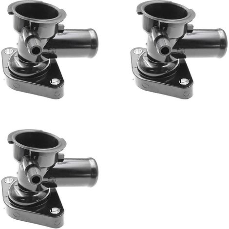 3X 4663501 Bouchon de remplissage d'eau de radiateur, Chrysler Dodge Cirrus 1995-2000 Neon 1994-99 Stratus JA 1995-01 (1/5)