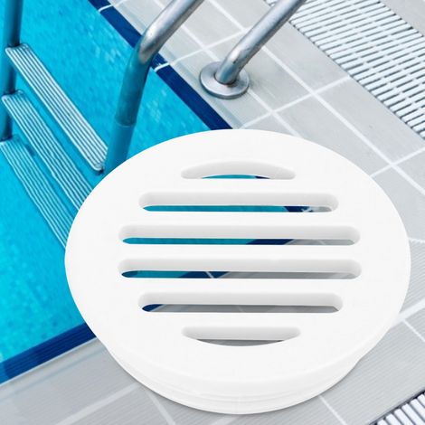 Bouchon de vidange de spa pour piscine, couvercle de drain de fond, filtre de rechange, accessoires de piscine (1/5)