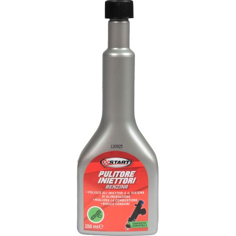 START Pulitore Iniettori Benzina 150 ml Per Pulizia Sistema Alimentazione (1/3)