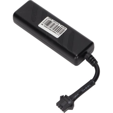 Traceur GPS Véhicule Mini TK205 Basse Consommation 9‑90V Localisation Précise Moto Voiture