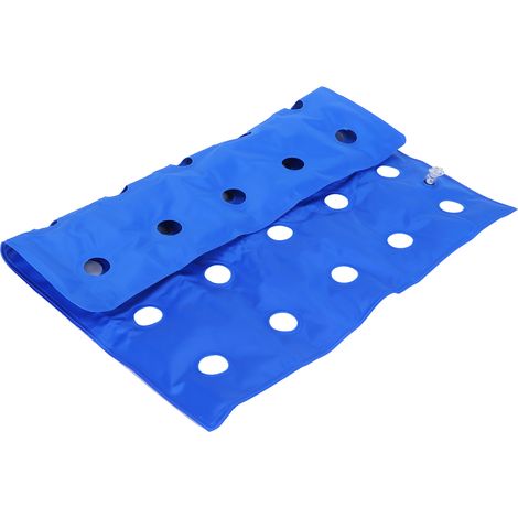 Coussin Gonflable pour Fauteuil Roulant - Coussin Confort Bureau et Domicile (1/5)