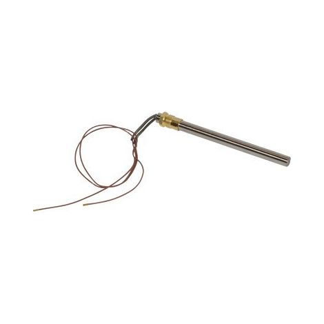 Bougie avec raccord fileté de 3/8" 350W- DIFF - 150808