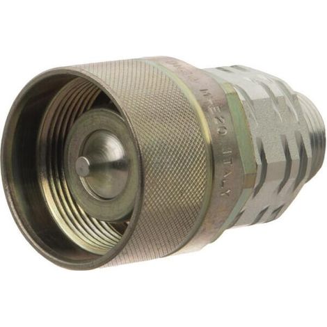 Racor r谩pido para atornillar macho M24 DNP SKSM16S24 (1/3)