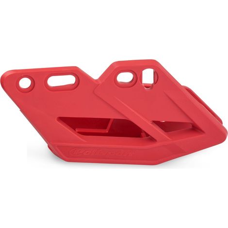 Zapatos Polisport Chain Guide rojos y duraderos