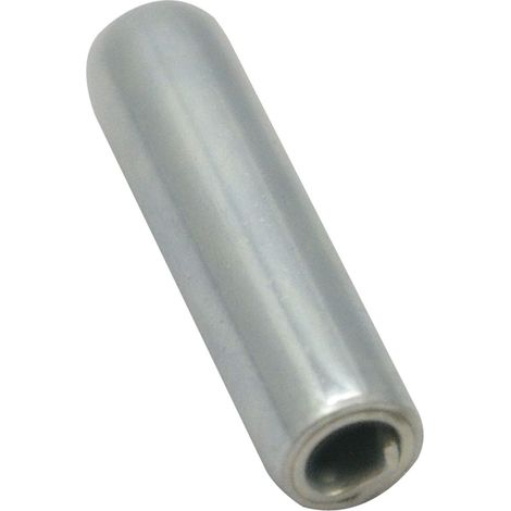 Spannstift für Kurbelstangenverbindung  4x16 mm  Stahl verzinkt, 1 Stück  zu GEZE Oberlichtöffner OL 90 N / OL 95 f. Fenster (1/2)