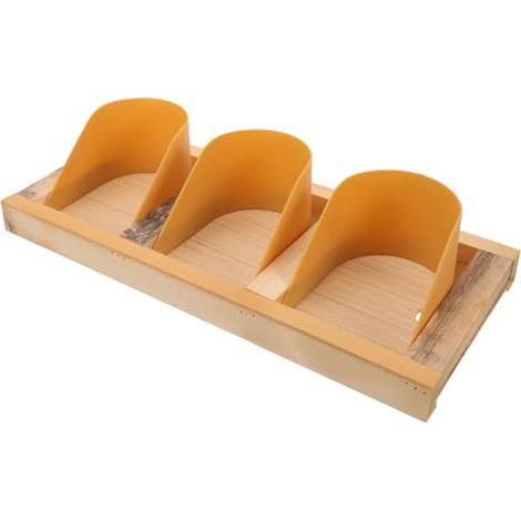 Trappe à pigeons en bois, design européen, résistante aux intempéries, pour pigeons voyageurs et de course (1/5)