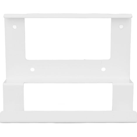 Support mural 2 en 1 pour routeur Gen 3, kit de fixation en acier allié avec grille métallique, pour maison, camping-car, bateau et bureau (1/5)