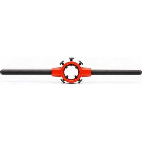Porte-filière professionnel 45 x 14 mm, MF 16-20, G 3/8-1/2 – DIN 225 – Porte-filière – Filetage extérieur (1/3)