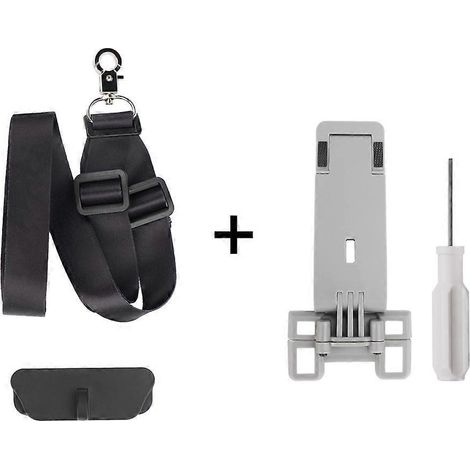 Tablet-Halterung mit Trageband für Mini 3 Pro Fernbedienung, Nackenband (1/5)