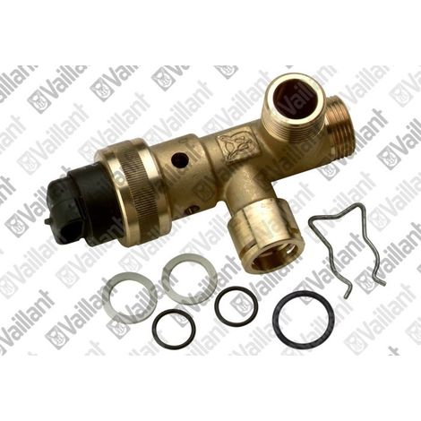 Vaillant Vaillant commutation prioritaire 252457 Vaillant no. 252457 (1/5)