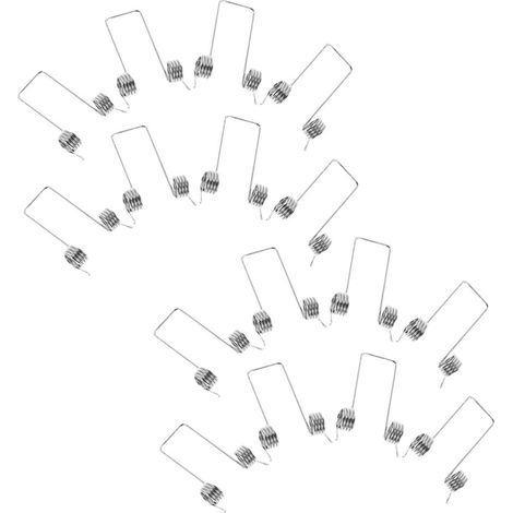 16 Couvercles, inox (1/5)