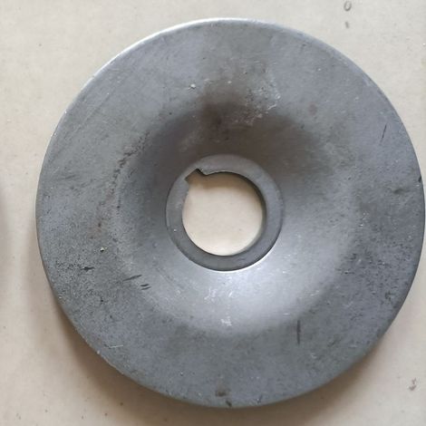 4201 708 3004 TS350 TS360 TS410 TS420 Rondelle de lame intérieure, pour utilisation avec les scies de coupe Stihl.