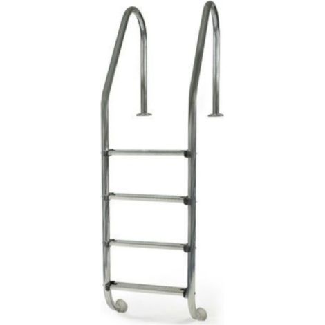 Scaletta per piscine interrate Zodiac 5 gradini interasse 957 mm