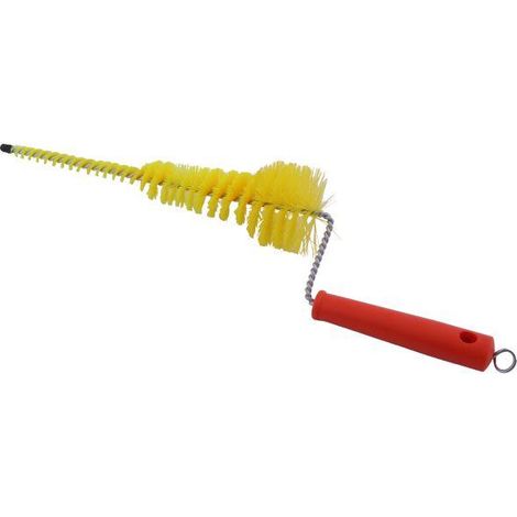 Multifunktionsbürste für den Zitzengummi der Stilon Melkmaschine