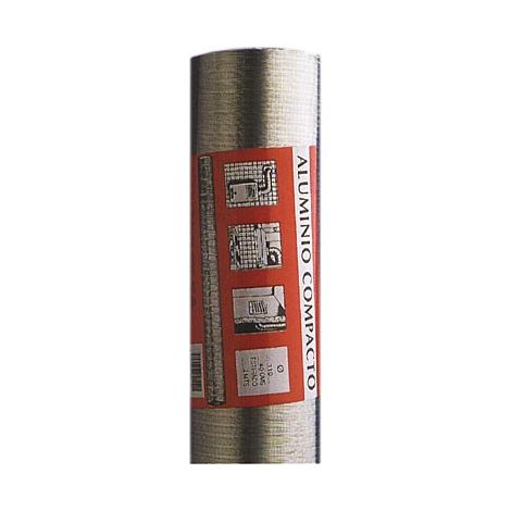 FPLUS tubo alum.flexible 110mm.plata 3 mts. , Tubo flexible con lámina de Aluminio corrugada en color plata para evacuación de humos y gases de tipo domestico e industrial. Ventila