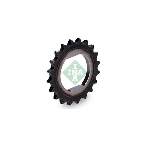Roue dentée, vilebrequin Schaeffler INA 554 0073 10 CHEVROLET 06 36 094 0636094