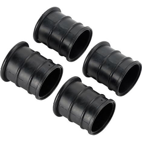 16141-MB0-671, 16141-MB0-672 Manchons de conduit d'admission d'air de carburateur compatibles avec Honda VF750C V45 Magna VF700S V45 Sabre (1/5)