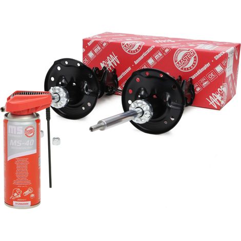 SET AMMORTIZZATORI "MS" anteriori ABARTH GRANDE PUNTO, FIAT GRANDE PUNTO, PUNTO, PUNTO EVO 0.9-1.9D 06 (1/4)
