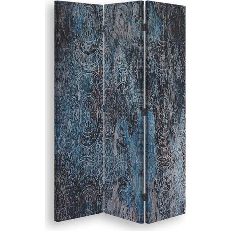 Paravento bilaterale 360, Muto - 110x170 (1/5)