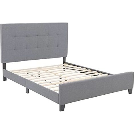 Cama de Matrimonio con Somier Emily 135cm (1/5)