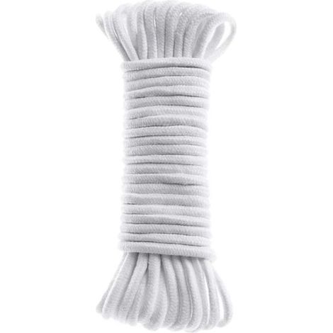 Automatische Bewässerungsschläuche aus weißer Baumwolle, 1/6" und 1/4" x 30 Fuß, für Zimmer-/Urlaubspflanzen (1/5)