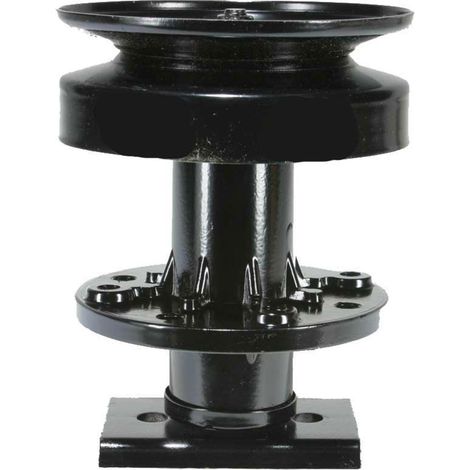 Mozzo portalama trattorino completo per lama larga 57 mm.121687 105891 HUSQVARNA-450059