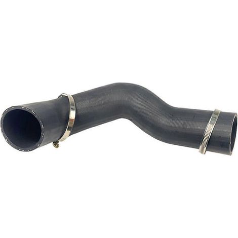 Durite d'admission d'échangeur de turbocompresseur LR050228, compatible avec le collecteur d'admission du moteur diesel 2.2L des Range Rover Evoque et Discovery Sport (LR063944). (1/5)