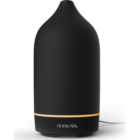 Difusor de aromas de cerámica Negro puro (1/5)