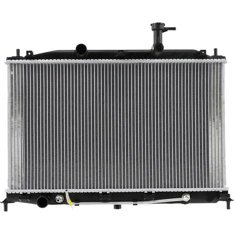 253101E050 convient au radiateur en aluminium Hyundai Accent 1.6L L4 2006-2011. (1/4)