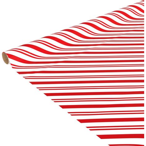 Carta da regalo natalizia con motivi golosi 1000 x 100 cm - Feeric lights & christmas (1/4)