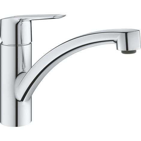 GROHE Start grifo de cocina caño bajo 2021 cromo