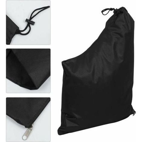 Souffleur de feuilles Sac aspirateur Champ À l'intérieur et l'exterieur 44x60cm (1/5)
