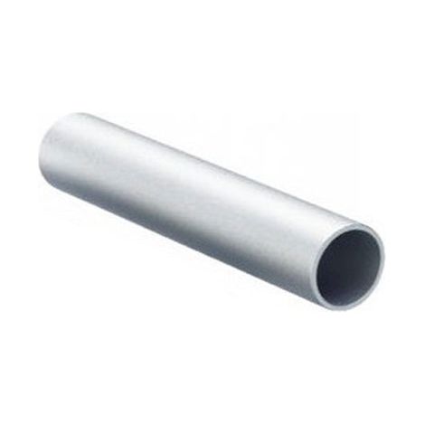 Tube alu pour sortie d'air moteur tangentiel
